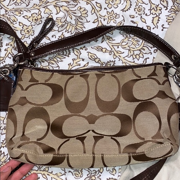 Coach bag - Picture 5 of 6